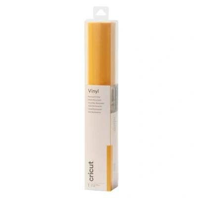 Imagen de Cricut Vinilo Permanente, Amarillo Maiz, 1.2m (4ft), 3