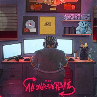 Imagen de KSI All Over The Place (Cd)