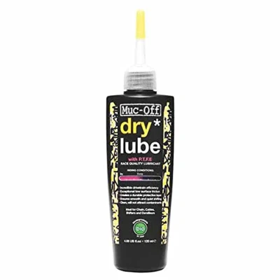 Imagen de Muc Off LUBRICANTE CHAÃNE Bio Clima SECO 120 ml Aceites, Sport, Multicolor (Multicolor), Talla Única