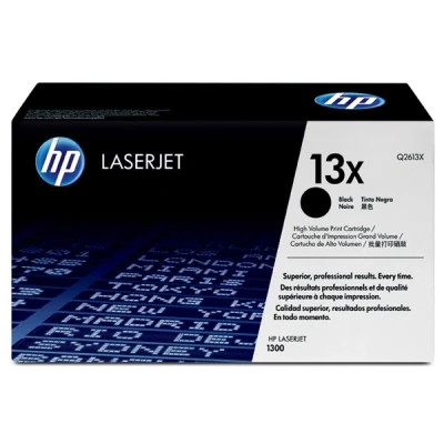 Imagen de Hp Toner Negro Laser Jet Q2613x