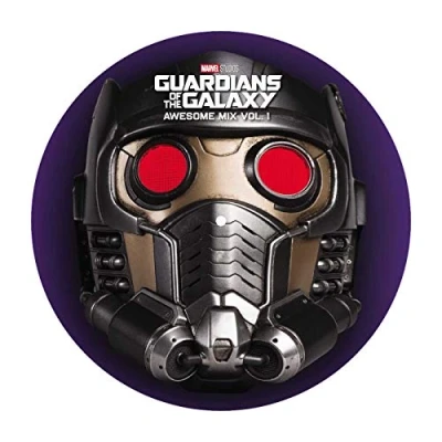 Imagen de Guardians Of The Galaxy Vol. 1 [Vinilo]
