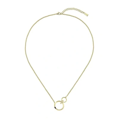 Imagen de HUGO Collar goldcoloured, Mujer, Talla: One Size, Gold coloured