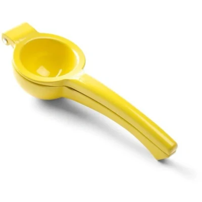 Imagen de HENDI Exprimidores de cítricos amarillo (para limones) 223x75x(H)45 mm