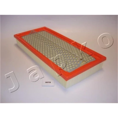 Imagen de JAPKO 20907 Filtro de aire 50,5 171 378,2 Cartucho filtrante MERCEDES BENZ: 190, W124 Berlina, Clase G SUV, SSANGYONG: Musso Korando II SUV
