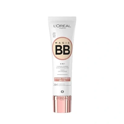 Imagen de L&#039;Oreal Paris Make up Designer, base WULT BB Nu FRITES 01 TRES CLAIR