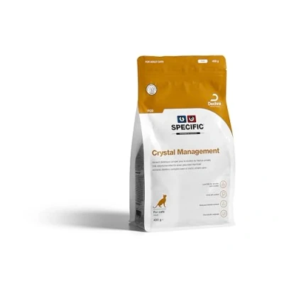 Imagen de Specific Feline Adult Fcd Crystal Management 400Gr 400 g