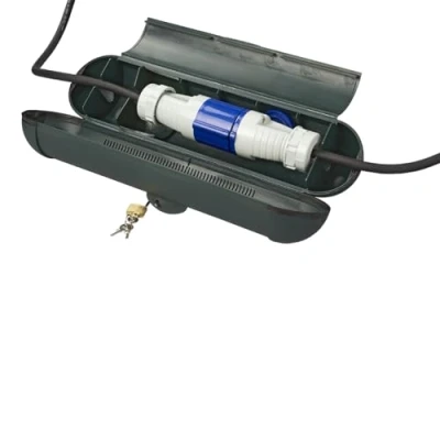 Imagen de ProPlus Caja de Seguridad 420356 Enchufe CEE