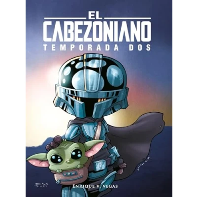 Imagen de El cabezoniano. Temporada dos (LOS CABEZONES DE ENRIQUE V. VEGAS)