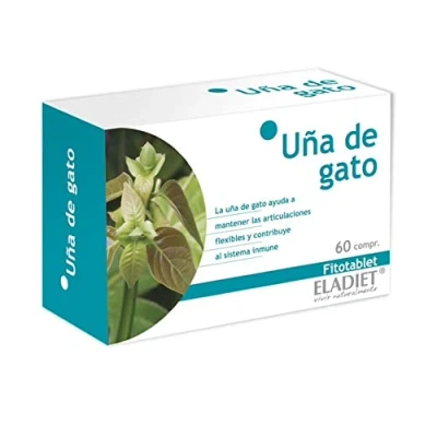 Imagen de FITOTABLET UÑA DE GATO 60 Comp