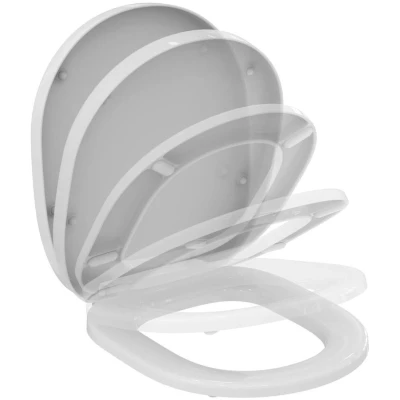 Imagen de CONNECT ASIENTO Y TAPA ENVOLVENTE CIERRE SOFT