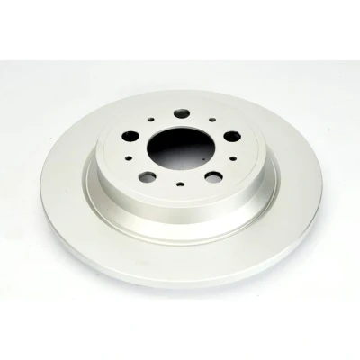 Imagen de TEXTAR PRO 92100703 Disco de freno 287 12 05/10 108 macizo revestido sin perno sujeción rueda, buje rueda VOLVO: S60 I