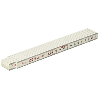 Imagen de Sola HK 2/10 Listón medidor plegable (2 m, 10 segmentos)