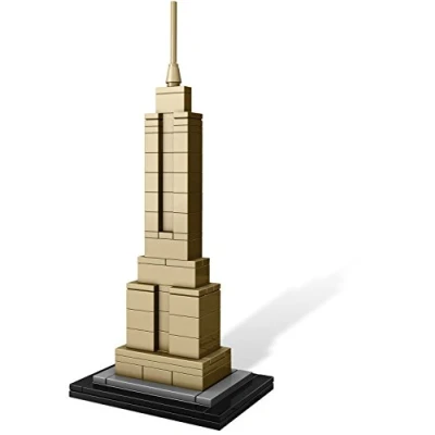 Imagen de LEGO Architecture 21002 Empire State