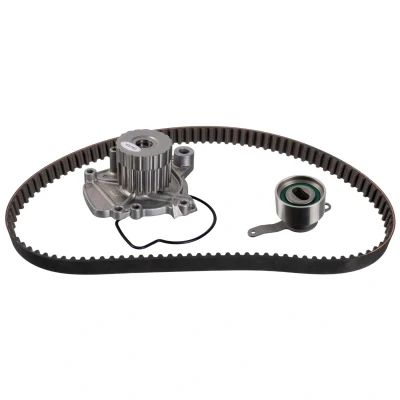 Imagen de FEBI BILSTEIN 173762 bomba de agua + Kit Distribucion con 104 HONDA: CIVIC 6 Coupe, Hatchback, Fastback