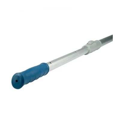 Imagen de Astralpool Mango Aluminio Clip Regulable Blueline (1.8 + 1.8m)