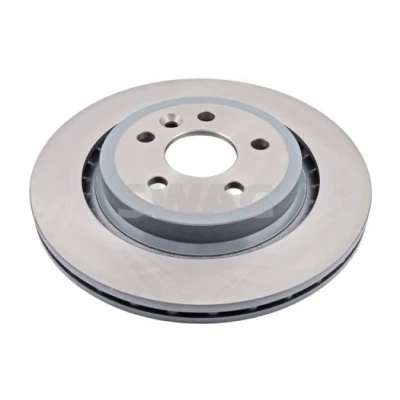 Imagen de SWAG 33 10 0021 Disco de freno Eje trasero 302 22 5 108 ventilación interna revestido VOLVO: V60 I, S80 II, S60 II