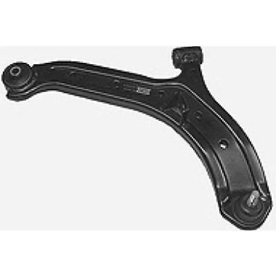 Imagen de MAPCO 59377 Barra oscilante, suspensión de ruedas Eje delantero, derecha, debajo Brazo oscilante transversal Fundición acero HYUNDAI: ACCENT 2