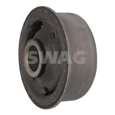 Imagen de SWAG 30 69 0003 Silentblock Brazo de Suspension Eje delantero, izquierda, debajo, posterior, derecha Caucho VOLKSWAGEN: GOLF 2, Caddy 3