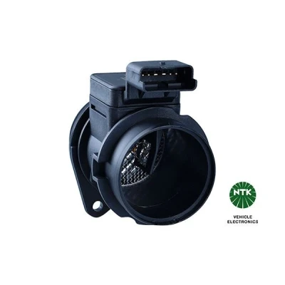 Imagen de NGK 94034 Medidor de masa aire con carcasa (cárter) sensor incorporado temp. PEUGEOT: 307 Hatchback, 206 Familiar