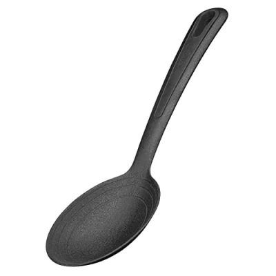 Imagen de Westmark Cuchara para ensalada grande con cavidad interior de 20, 40 + 60 ml, plástico, color negro 28642270
