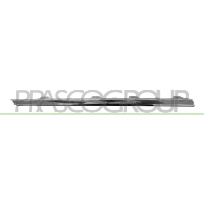 Imagen de PRASCO VG0541274 Listón embellecedor/protector, parachoques Atrás izquierda Premium VOLKSWAGEN: Passat B6 Variant