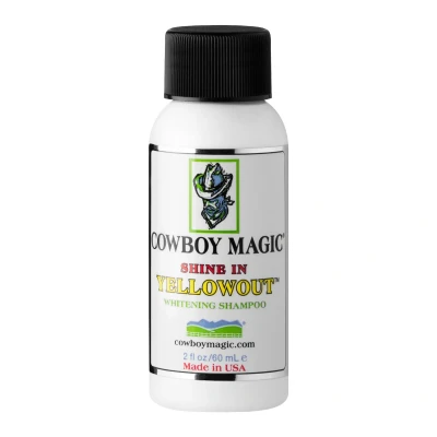 Imagen de Cowboy Magic Yellowout Shampoo