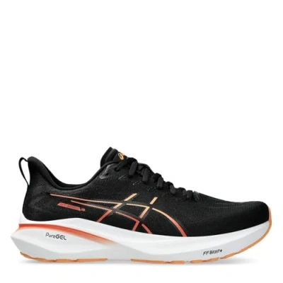Imagen de Asics GT2000 13 Zapatillas de running estables, Hombre, Talla: 40, Black/faded orange Zapatos