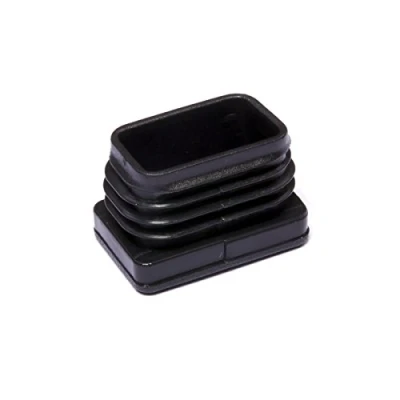 Imagen de Brinox B75825N Contera interior rectangular (10 x 25 mm) color negro