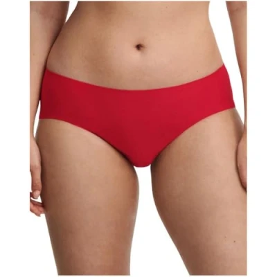 Imagen de Chantelle HIGH Waist Briefs Braguitas, Mujer, Talla: One Size, Poppy red