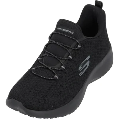 Imagen de Skechers 12119, Zapatillas Deportivas Mujer, Negro, 37 EU