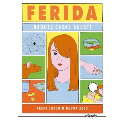 Imagen de Ferida (Elastic Llibres)
