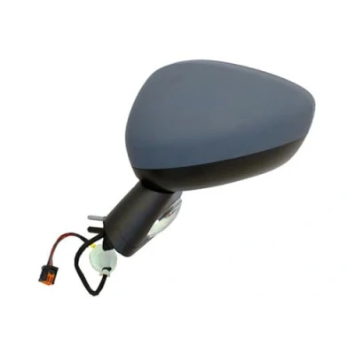 Imagen de Espejo retrovisor Alkar 6143868 izquierda imprimado, con imprimación parcial eléctrico calefactable, convexo CITROËN: C4 II Hatchback