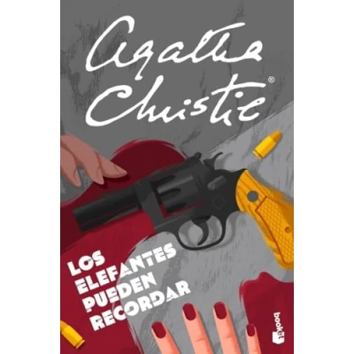Imagen de Los elefantes pueden recordar (Biblioteca Agatha Christie)