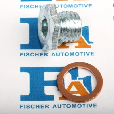Imagen de FA1 866.366.011 Tapon de Cárter M12x1,5 con junta anular BMW: 3 Berlina, Coupé, X5