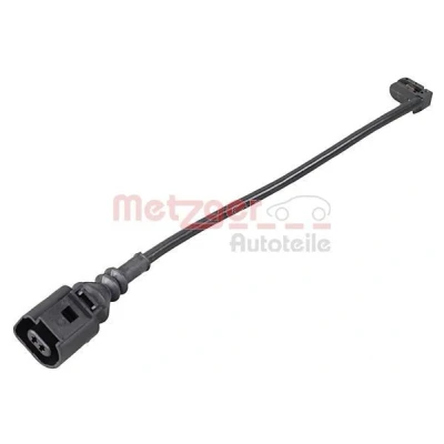 Imagen de METZGER 1190326 Sensor de Desgaste Pastillas Frenos VOLKSWAGEN: Crafter Furgón, Camión plataforma/Chasis, Bus