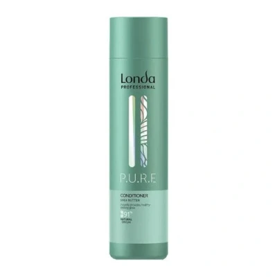 Imagen de Londa Professional P.U.R.E. Acondicionador 250 ml