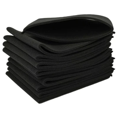 Imagen de vhbw Set de 10x filtros aspiradora compatible con Einhell TH VC 1815, 1820 S, 1820/1, 1930 SA Filtro espuma