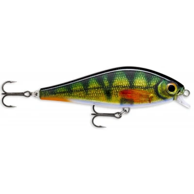 Imagen de Rapala Super Shadow Rap 11 Live Perch Plug