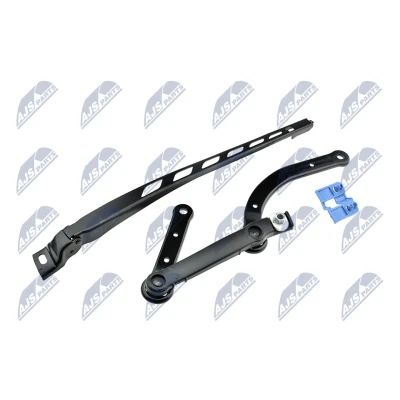 Imagen de Brazo del limpiaparabrisas, lavado de parabrisas Nty EWB BM 000 Delante, derecha para vehíc. con volante a la izquierda BMW: 5 Berlina, Touring