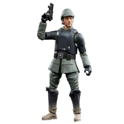 Imagen de Star Wars la colección Vintage Cassian Andor (Aldhani Mission) Figura A Escala de 9,5 cm Serie Partir 4 años