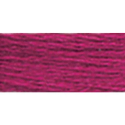 Imagen de DMC Hilo Mouliné®100% algodón Apto para todas las técnicas y todos los soportes, ideal punto de cruz Ovillos 8 m 6 hebras, disponible en 500 colores