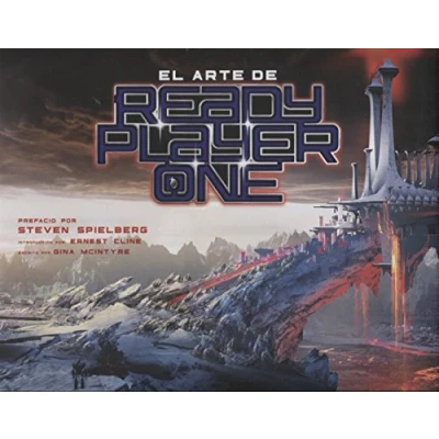 Imagen de EL ARTE DE READY PLAYER ONE (SIN COLECCION)