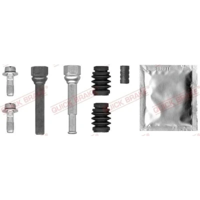Imagen de QUICK BRAKE 113 0016X Juego de casquillos guía, pinza freno