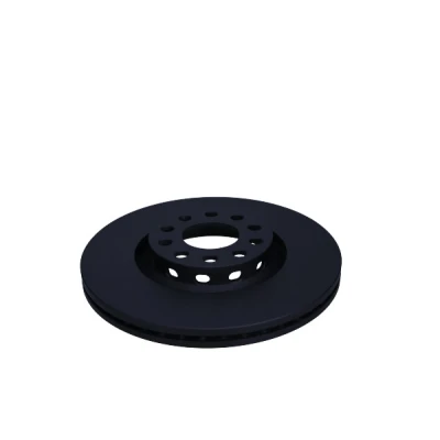 Imagen de QUARO QD2066HC Disco de freno 312 25 5 112 ventilación externa barnizado altamente carbonizado sin buje rueda, perno sujeción rueda