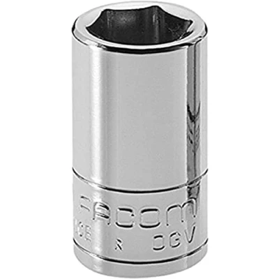Imagen de Facom R.9 VASO 1/4 6C 9 MM