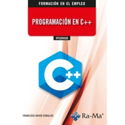 Imagen de (ifcd0032) Programación En C++