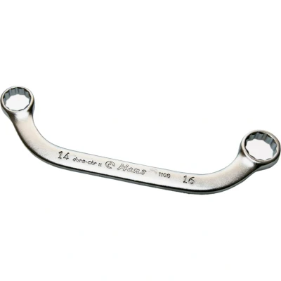 Imagen de Llaves inglesas HANS 11x13 mm gebogen
