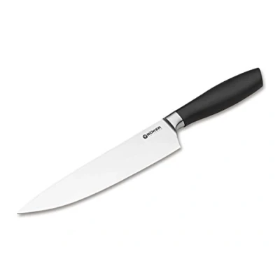 Imagen de Böker 130840 Core Professional Cuchillo de chef (34), color negro