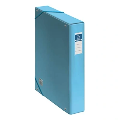 Imagen de Dohe Caja de proyectos Lomo 5 cm Azul claro