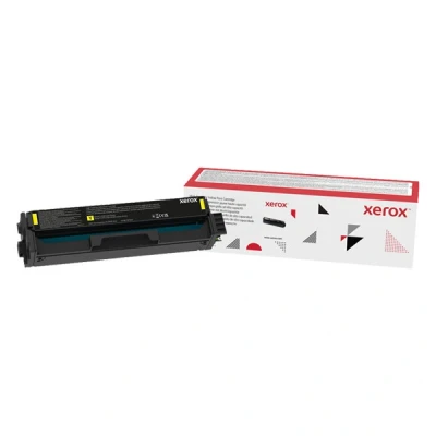 Imagen de Xerox Original C230 / C235 Amarillo Cartucho De Tóner Alta Capacidad (2,500 Páginas) 006R04394